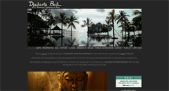 Desktop Screenshot of djakarta-bali.com